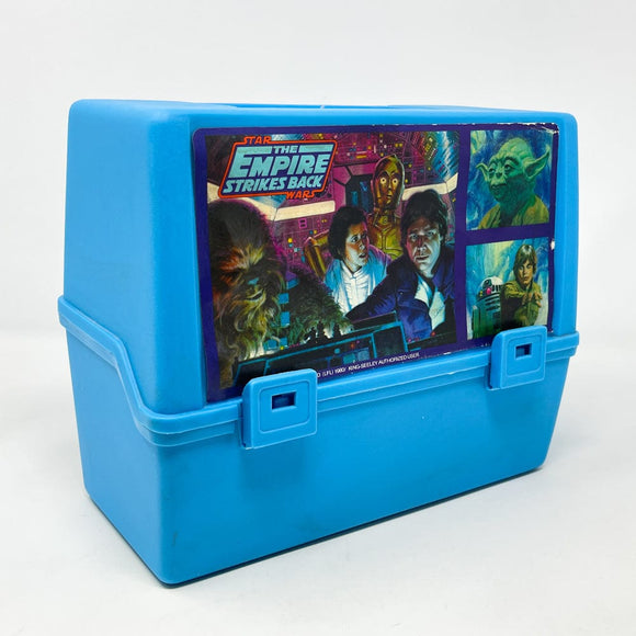 Vintage Thermos Star Wars Non-Toy Canadian Empire Strikes Back Lunch box - Complete