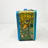 Vintage Thermos Star Wars Non-Toy Return of the Jedi Metal Lunchbox (1983)
