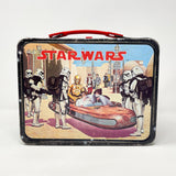 Vintage Thermos Star Wars Non-Toy Star Wars Lunchbox