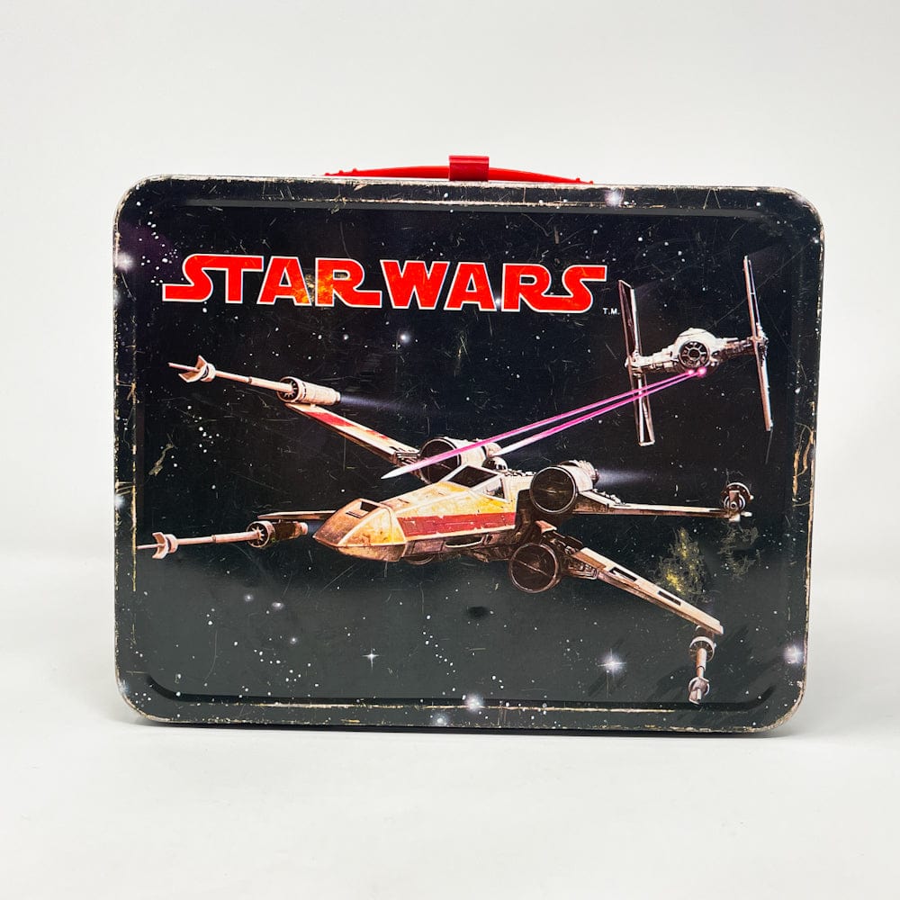 Vintage Thermos Star Wars Non-Toy Star Wars Lunchbox