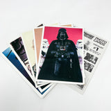 Vintage Topps Star Wars Non-Toy Topps Empire Strikes Back Sealed Pack - Giant Photo Cards