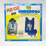 Vintage Underoos Star Wars Non-Toy R2-D2 Underoos - Sealed (1979)