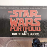 SEALED Star Wars Ralph McQuarrie Portfolio Vintage
