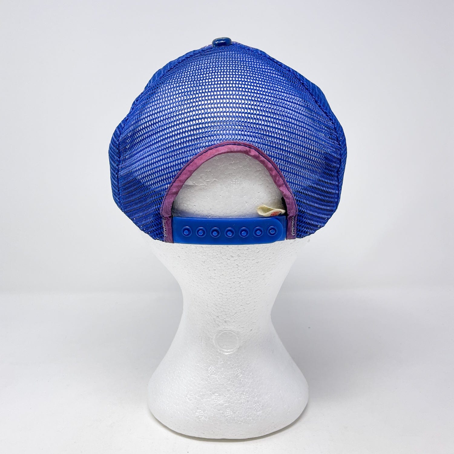 Vintage 4th Moon Toys Star Wars Non-Toy Admiral Ackbar Baseball Cap