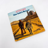 Vintage 4th Moon Toys Star Wars Non-Toy Han Solo's Rescue Pop-up - Softcover Book (1983)