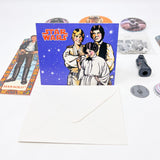 Vintage 4th Moon Toys Star Wars Non-Toy Vintage Star Wars Valentine's Day Box