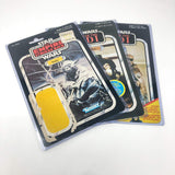 Vintage 4th Moon Toys Star Wars Stands Toploaders - Vintage Cardbacks