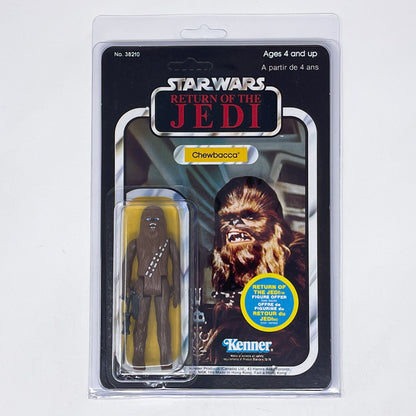 Vintage 4th Moon Toys Star Wars Supplies Bubble Clamshells for Card ROTJ Figures