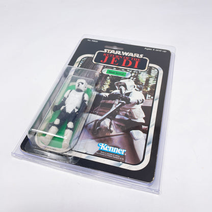 Vintage 4th Moon Toys Star Wars Supplies Bubble Clamshells for Card ROTJ Figures