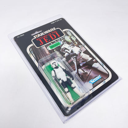 Vintage 4th Moon Toys Star Wars Supplies Bubble Clamshells for Card ROTJ Figures