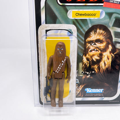 Vintage 4th Moon Toys Star Wars Supplies Bubble Clamshells for Card ROTJ Figures