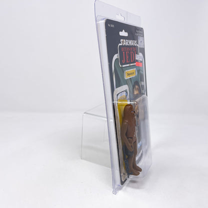 Vintage 4th Moon Toys Star Wars Supplies Bubble Clamshells for Card ROTJ Figures