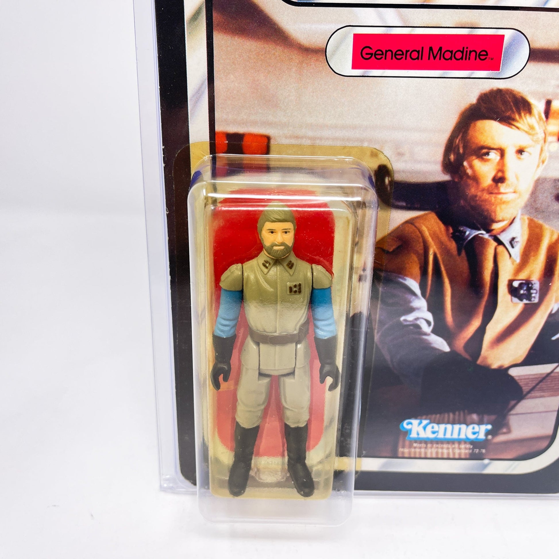 Vintage 4th Moon Toys Star Wars Supplies Bubble Clamshells for Card ROTJ Figures