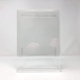 Vintage 4th Moon Toys Star Wars Supplies Mint on Card Acrylic Case for Vintage Star Wars Figure MOC