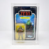 Vintage 4th Moon Toys Star Wars Supplies MOC Acrylic Case for Vintage Star Wars Figures - Caseshells