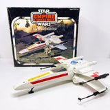 Vintage 4th Moon Toys Star Wars X-Wing - Complete in ESB Box Kenner Vintage Star Wars