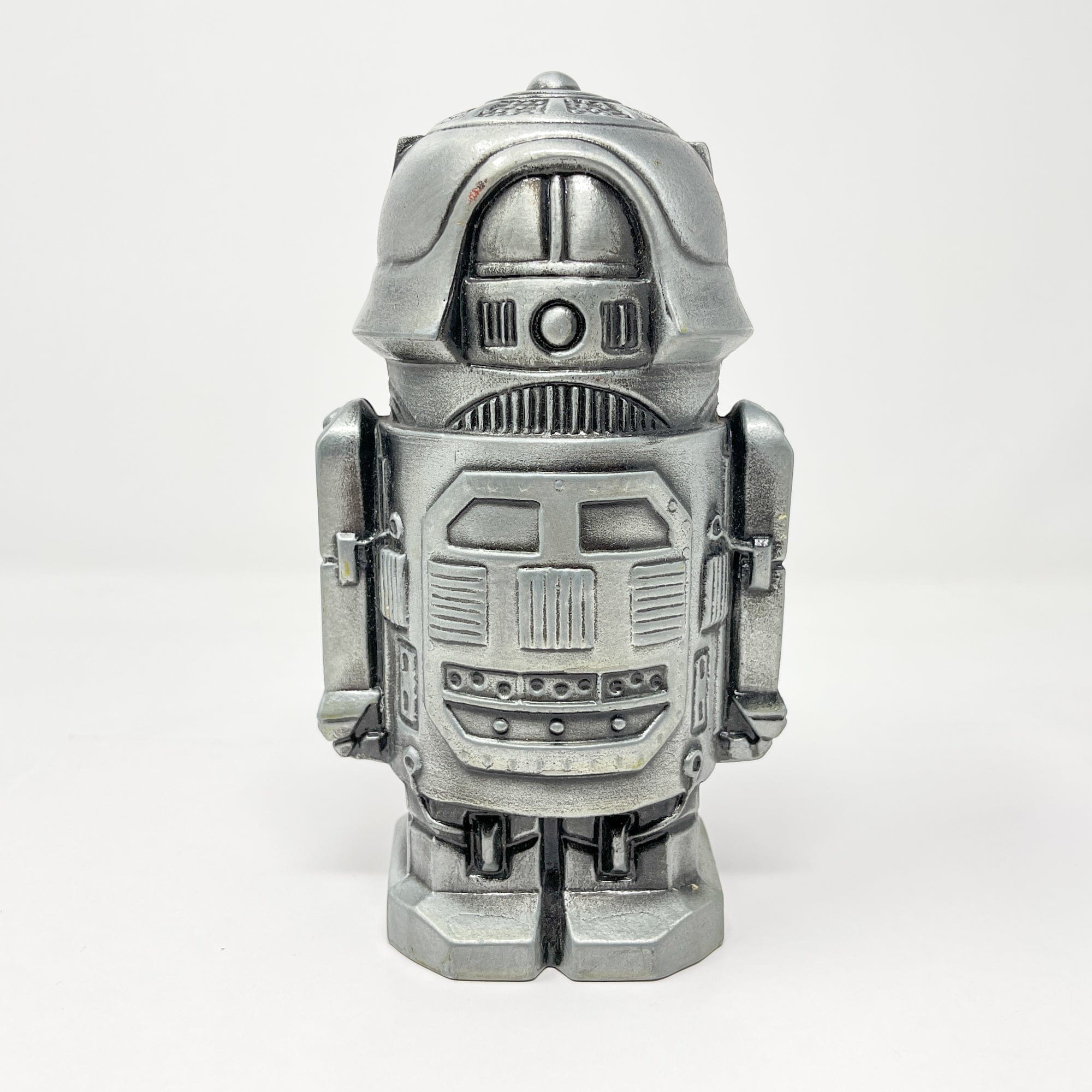 Bootleg Coin Banrico R2-D2 Bank Star Wars Vintage Metal Coin Bootleg β 4th Moon Toys