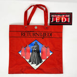 Vintage Adam Joseph Star Wars Non-Toy Darth Vader Canvas Tote Bag (1983)