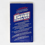 Vintage Ballantine Star Wars Non-Toy Empire Strikes Back Novel - Paperback (1980)