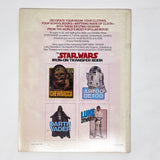 Vintage Ballantine Star Wars Non-Toy Star Wars Iron-On Transfer Book (1977)