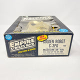 Vintage Ben Cooper Star Wars Non-Toy C-3PO Halloween Costume - Mint in Box