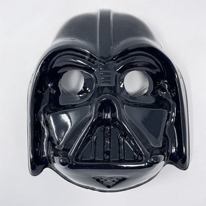 Vintage Ben Cooper Star Wars Non-Toy Darth Vader Halloween Mask - Canadian