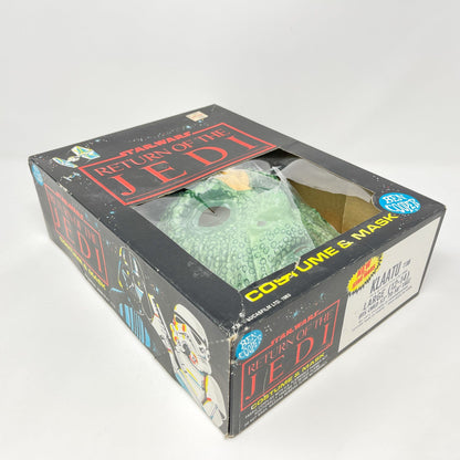 Vintage Ben Cooper Star Wars Non-Toy Klaatu Halloween Costume - Mint in Box
