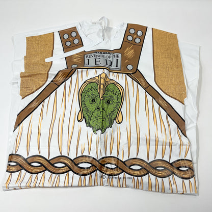 Vintage Ben Cooper Star Wars Non-Toy Klaatu Halloween Costume - Mint in Box