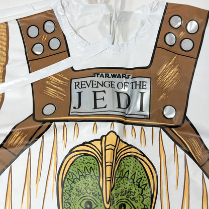 Vintage Ben Cooper Star Wars Non-Toy Klaatu Halloween Costume - Mint in Box