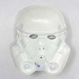 Vintage Ben Cooper Star Wars Non-Toy Stormtrooper Halloween Mask - Canadian