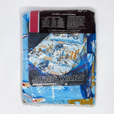 Vintage Bibb Star Wars Non-Toy Star Wars Twin Fitted Sheet - Sealed (1977)