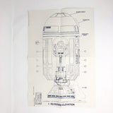 Star Wars Blueprints Portfolio