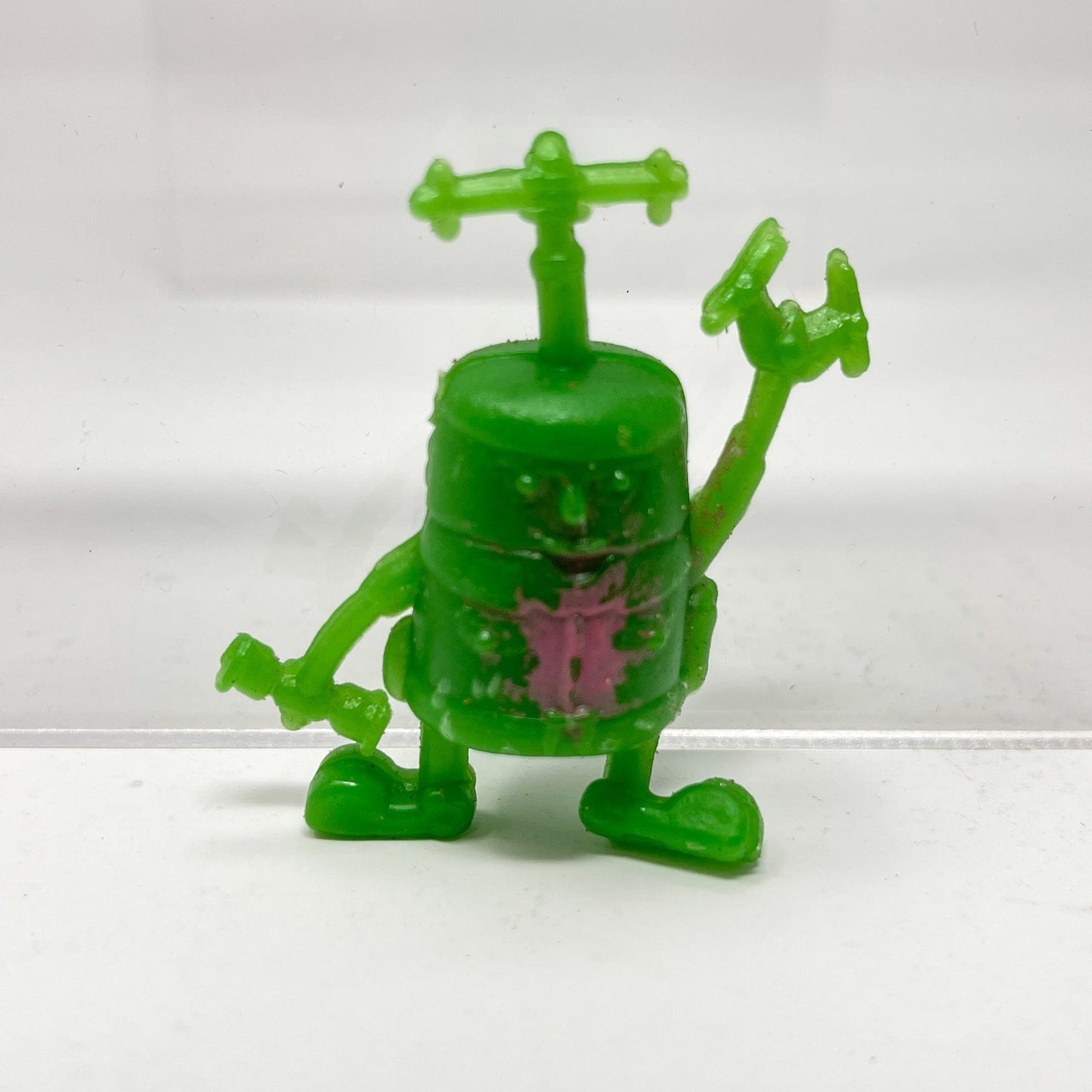 Vintage Bootleg Star Wars Non-Toy Astromech Droid Bootleg Jiggler Pencil Topper