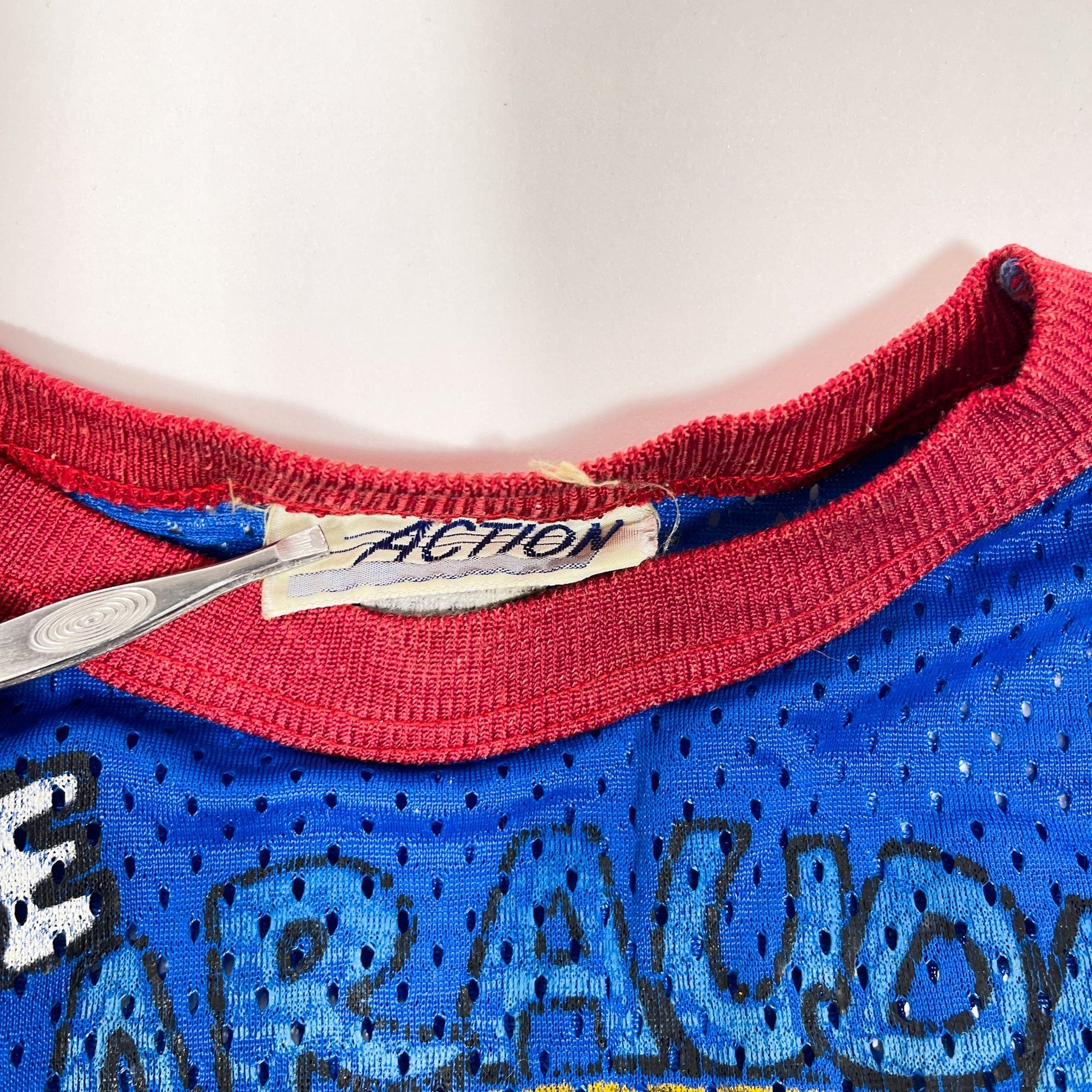 Vintage Bootleg Star Wars Non-Toy Bootleg Space Marauders Child's Shirt