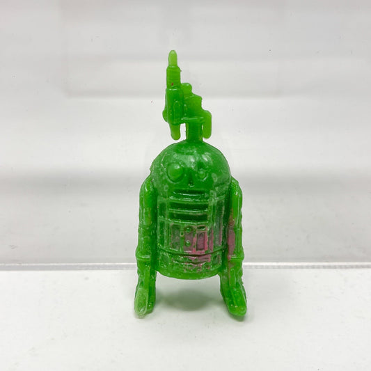 Vintage Bootleg Star Wars Non-Toy R2-D2 Bootleg Jiggler Pencil Topper