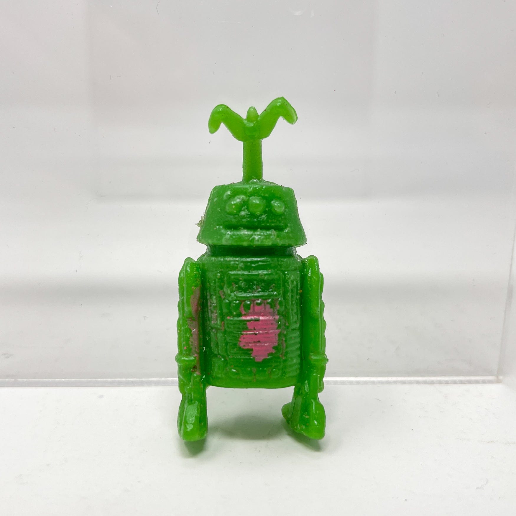 Vintage Bootleg Star Wars Non-Toy R5-D4 Bootleg Jiggler Pencil Topper