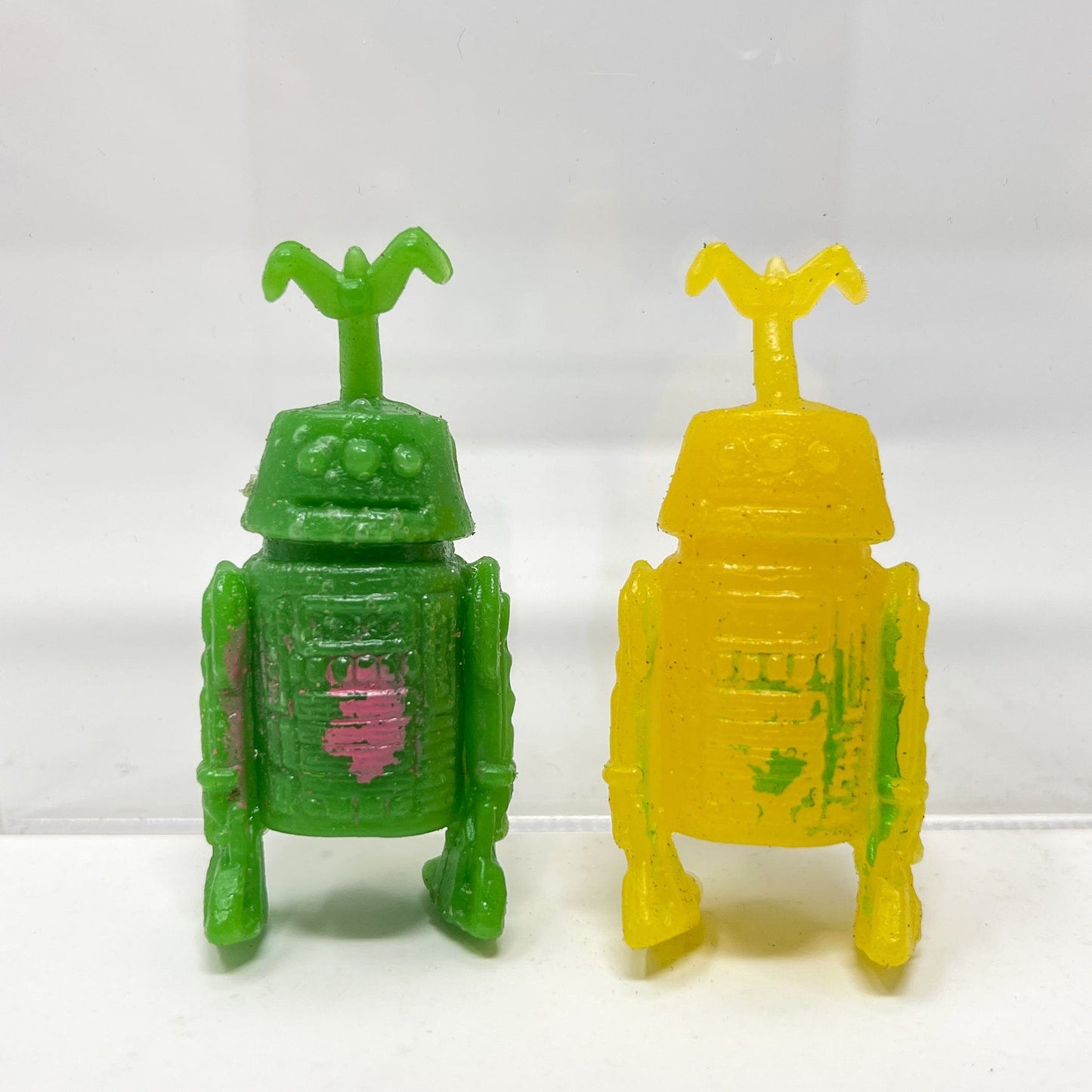 Vintage Bootleg Star Wars Non-Toy R5-D4 Bootleg Jiggler Pencil Topper