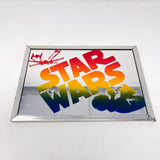 Vintage Bootleg Star Wars Non-Toy Star Wars Bootleg Carnival Mirror (1977)