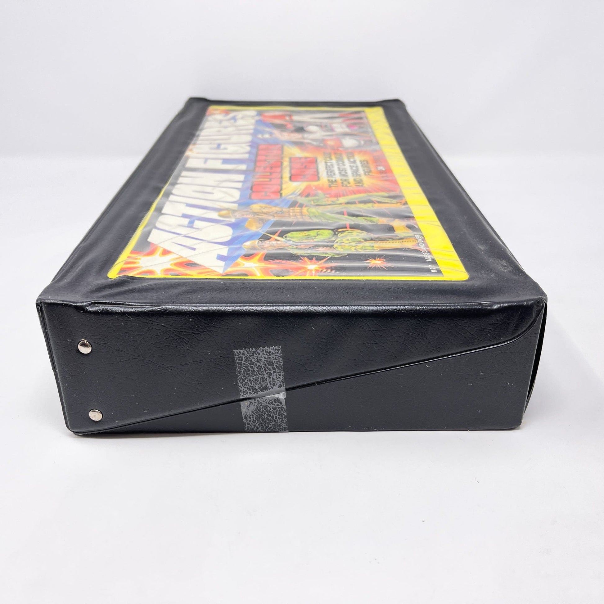 Vintage Bootleg Star Wars Vehicle Action Figures Collector Case Carrying Case