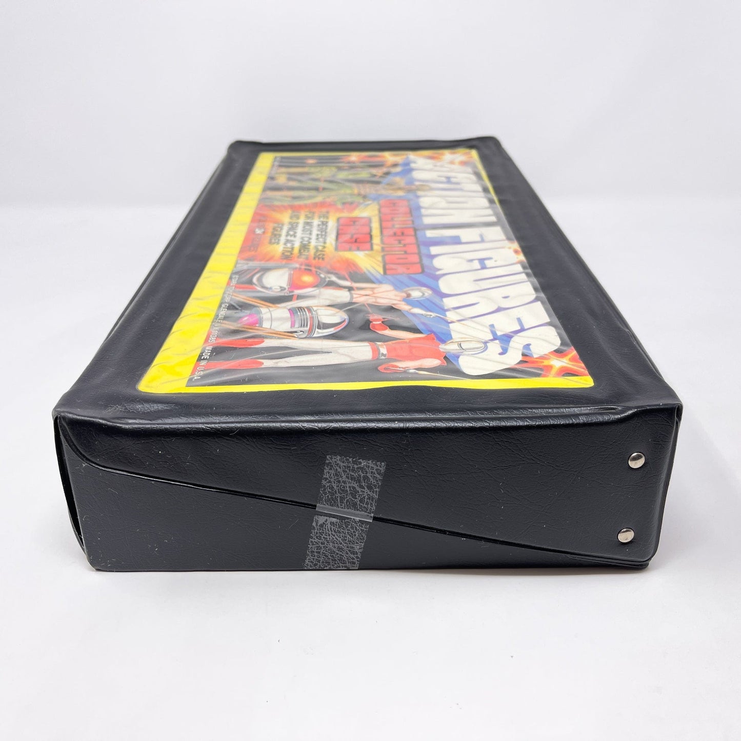 Vintage Bootleg Star Wars Vehicle Action Figures Collector Case Carrying Case