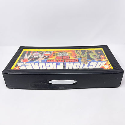 Vintage Bootleg Star Wars Vehicle Action Figures Collector Case Carrying Case