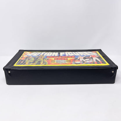 Vintage Bootleg Star Wars Vehicle Action Figures Collector Case Carrying Case