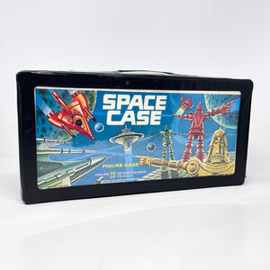 Vintage Bootleg Star Wars Vehicle Space Case Action Figure Carrying Case