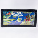 Vintage Bootleg Star Wars Vehicle Star World Action Figure Carrying Case