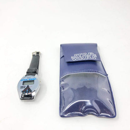 Vintage Bradley Star Wars Non-Toy Star Wars Darth Vader Watch - Mint in Package (1977)