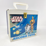 Vintage Buena Vista Star Wars Non-Toy Star Wars Record Tote