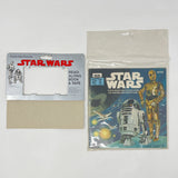 Vintage Buena Vista Star Wars Vinyl Set of 3 Read-A-Long Record Books & Tapes - ANH, ESB and ROTJ