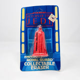 Vintage Butterfly Originals Star Wars Non-Toy Emperor's Royal Guard Eraser - Sealed in Package (1983)
