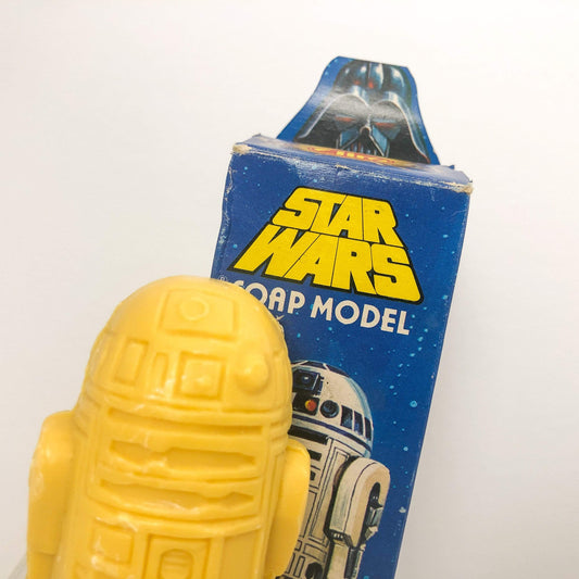 R2-D2 Cliro Soap (UK) in Box