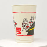 Vintage Coca-Cola Star Wars Non-Toy Darth Vader McDonald's ESB Cup - Australia (1980)